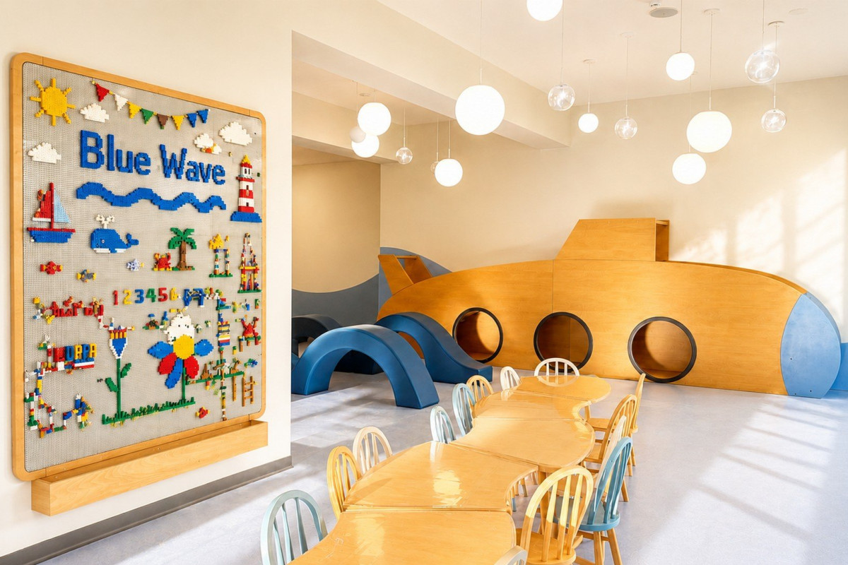 Blue Wave Suite Hotel