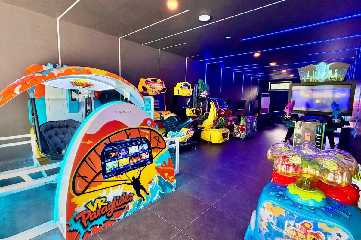 Blue Wave Suite Hotel