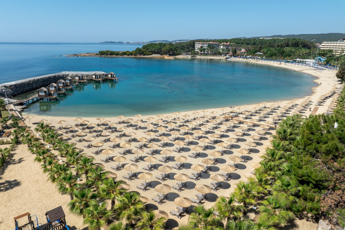 Rubi Platinum SPA Resort and Suites