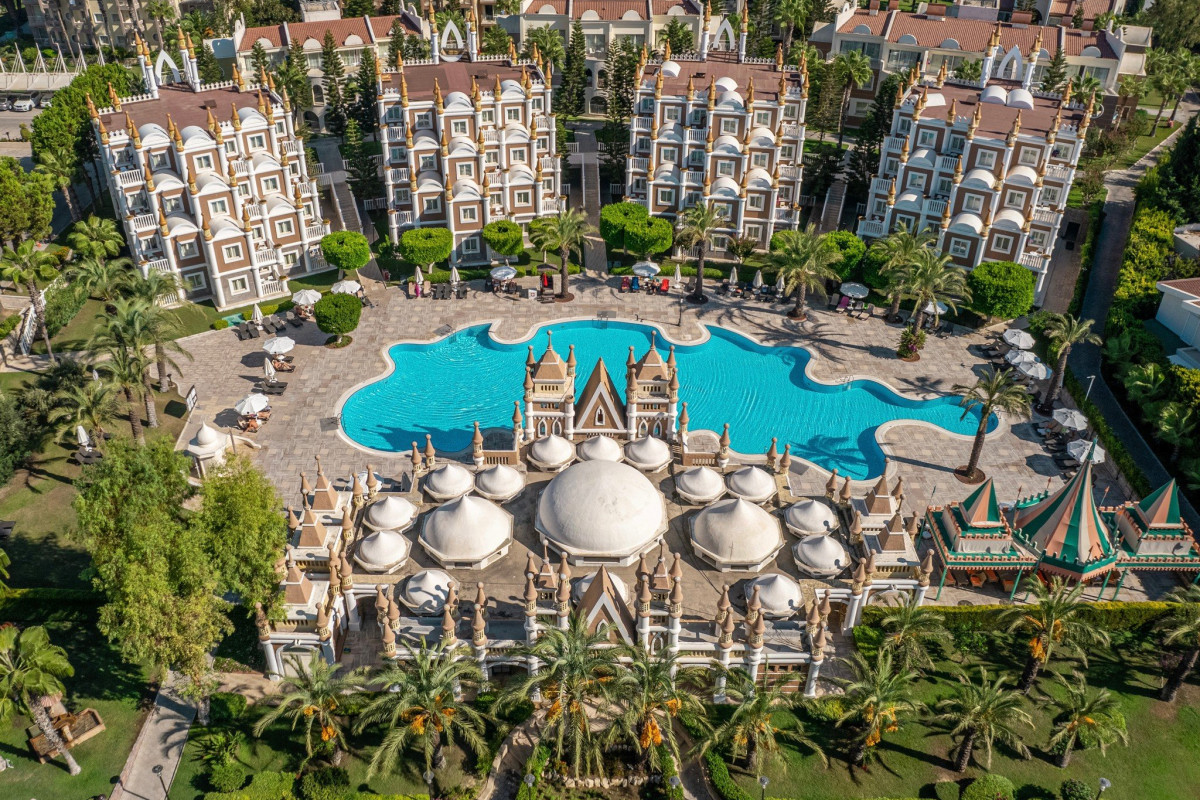 Selin Kamelya Collection Exclusive Hotels