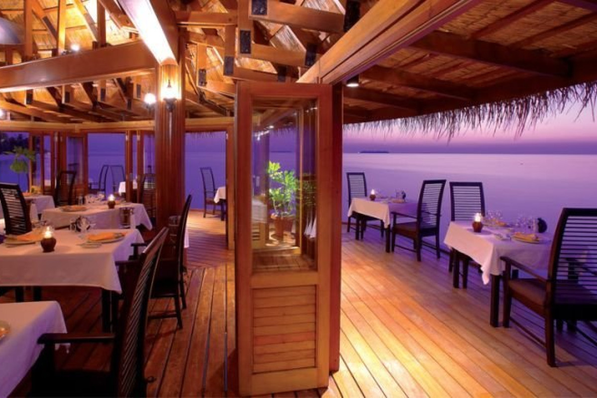 Angsana Velavaru Maldives