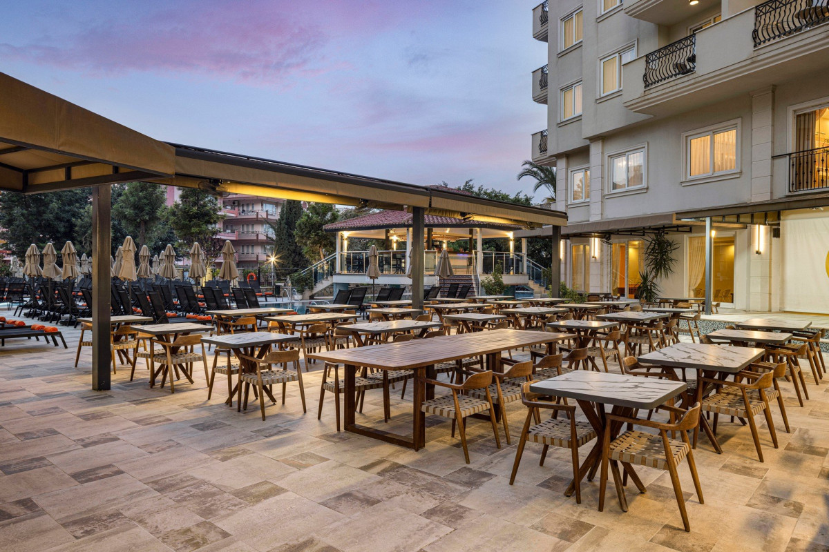 Kaia Coracesium Hotel (ex. Villa Sun Flower Beach)
