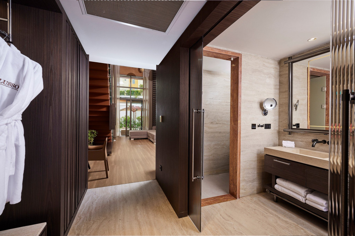 Lusso Hotel Sorgun