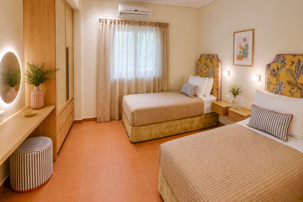 La Riviera Barbati Apartments