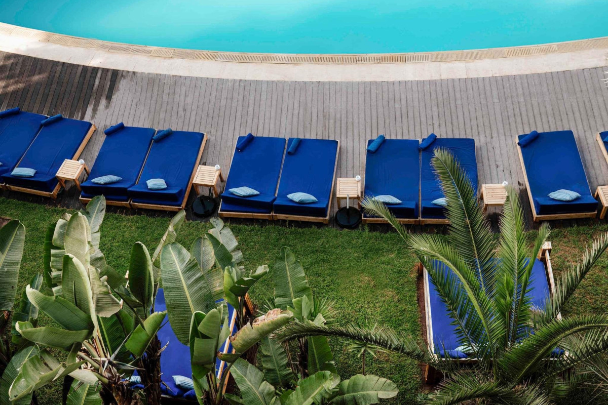 Le Medina Essaouira Thalassa Sea & Spa Mgallery