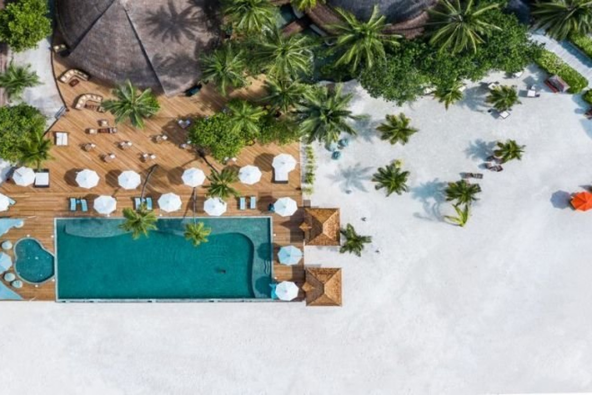Angsana Velavaru Maldives