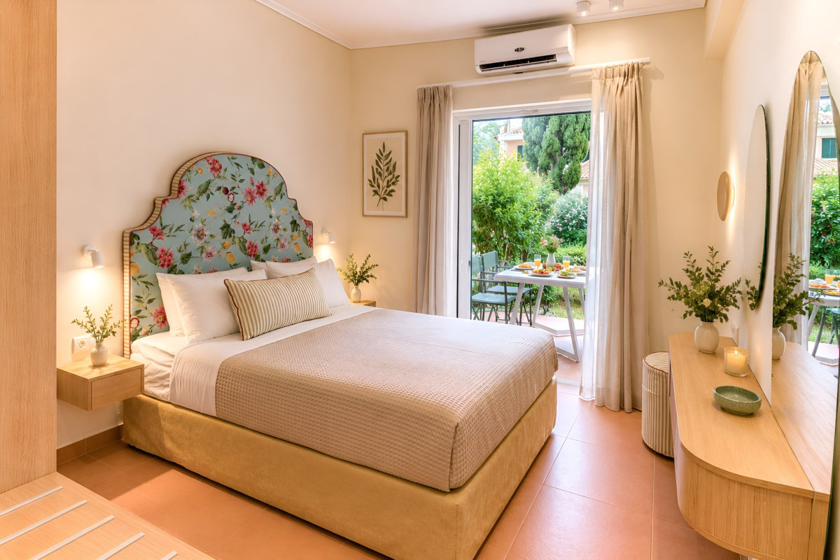 La Riviera Barbati Apartments