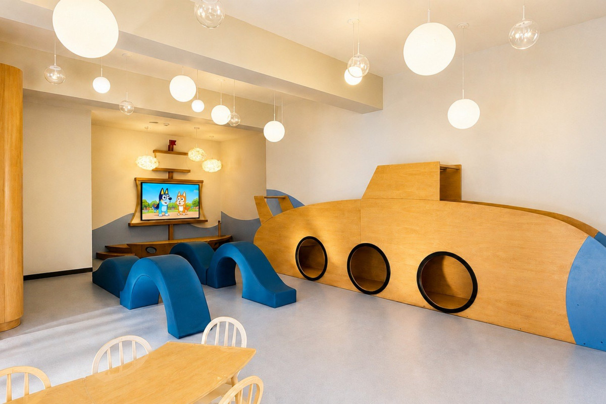 Blue Wave Suite Hotel