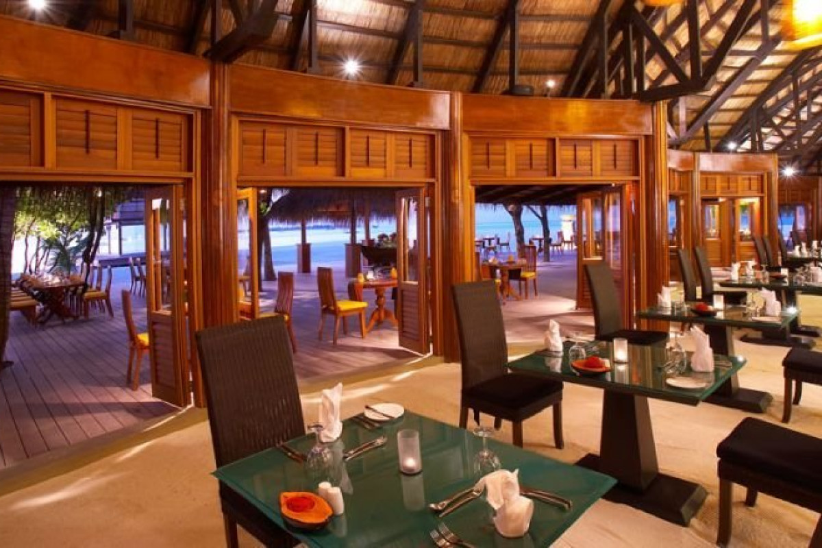 Angsana Velavaru Maldives