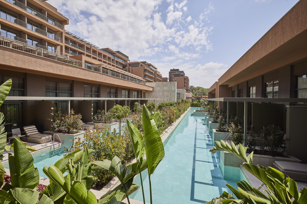 Lusso Hotel Sorgun