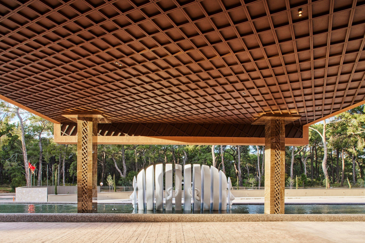 Lusso Hotel Sorgun