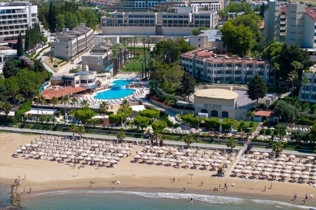 Club Melas Prive (ex. Melas Holiday Village)