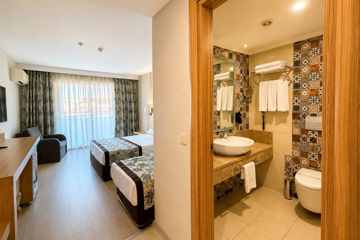 Blue Wave Suite Hotel