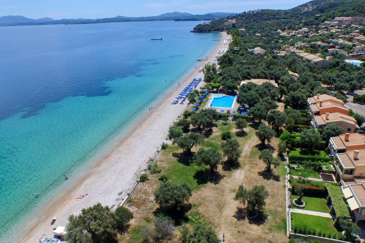 La Riviera Barbati Apartments