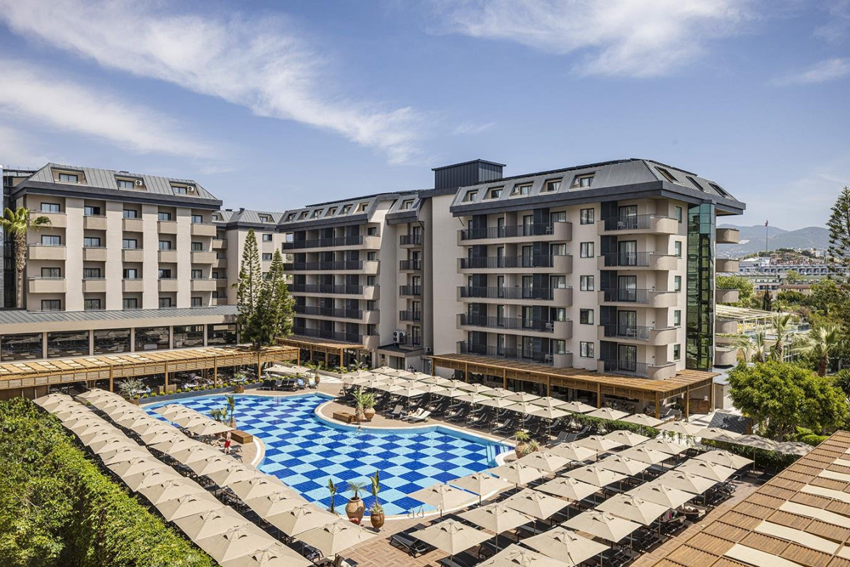Kaia Coracesium Hotel (ex. Villa Sun Flower Beach)