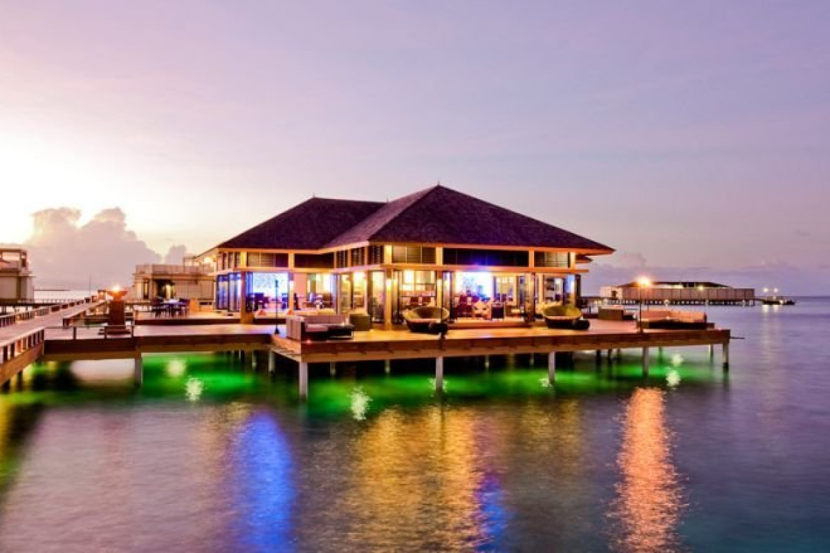 Angsana Velavaru Maldives