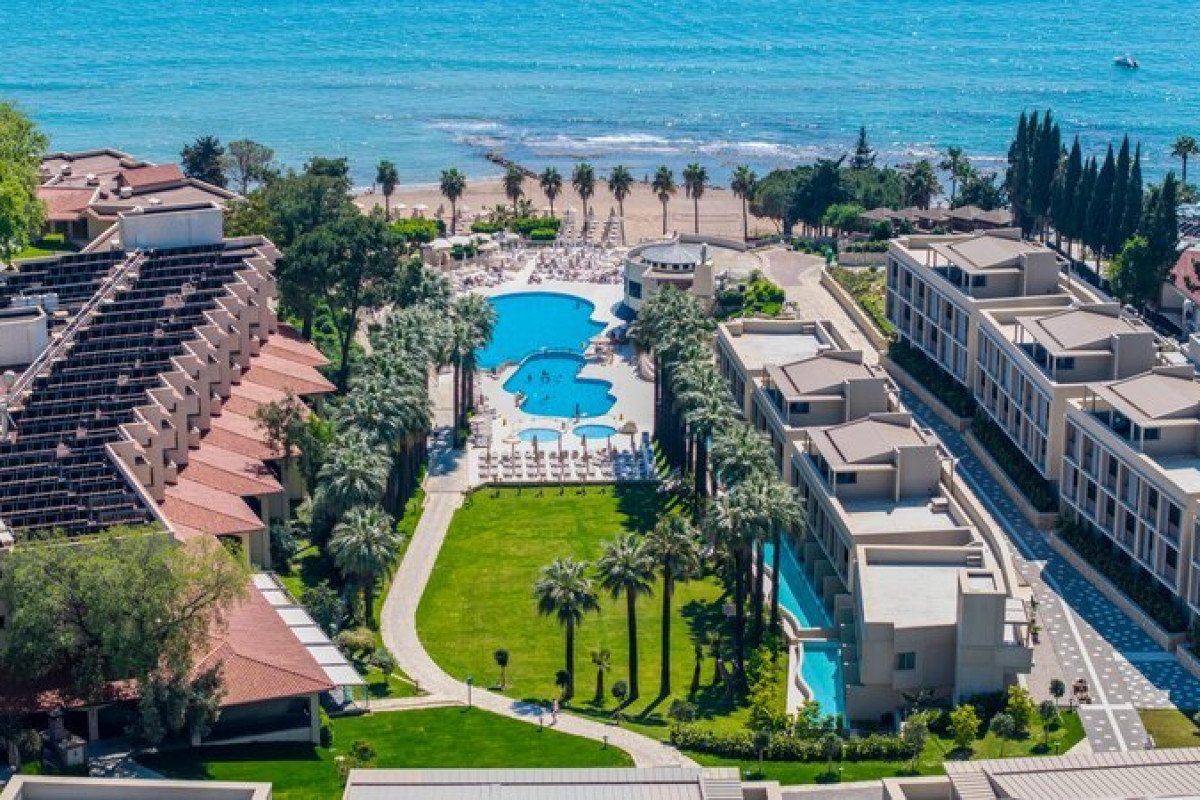 Club Melas Prive (ex. Melas Holiday Village)