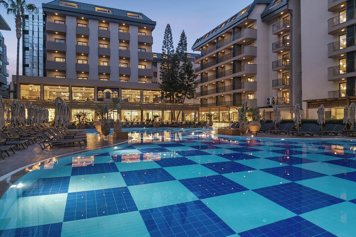 Kaia Coracesium Hotel (ex. Villa Sun Flower Beach)