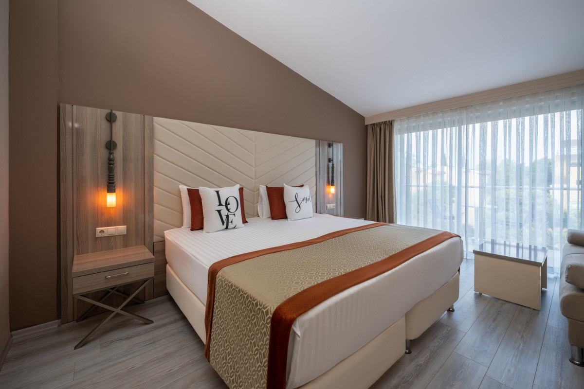 Selectum Family Resort Side