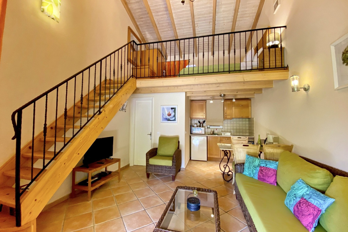 La Riviera Barbati Apartments