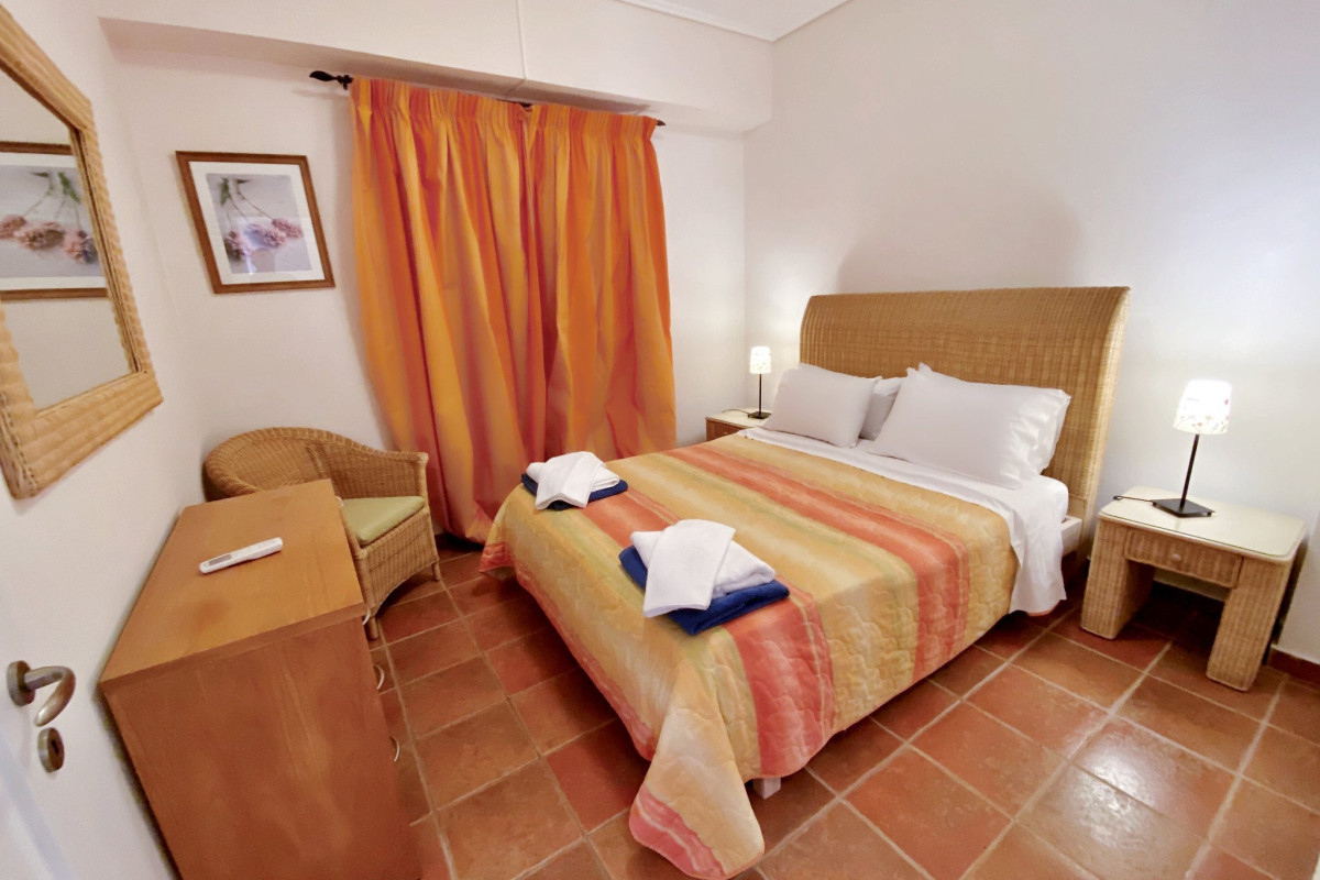 La Riviera Barbati Apartments