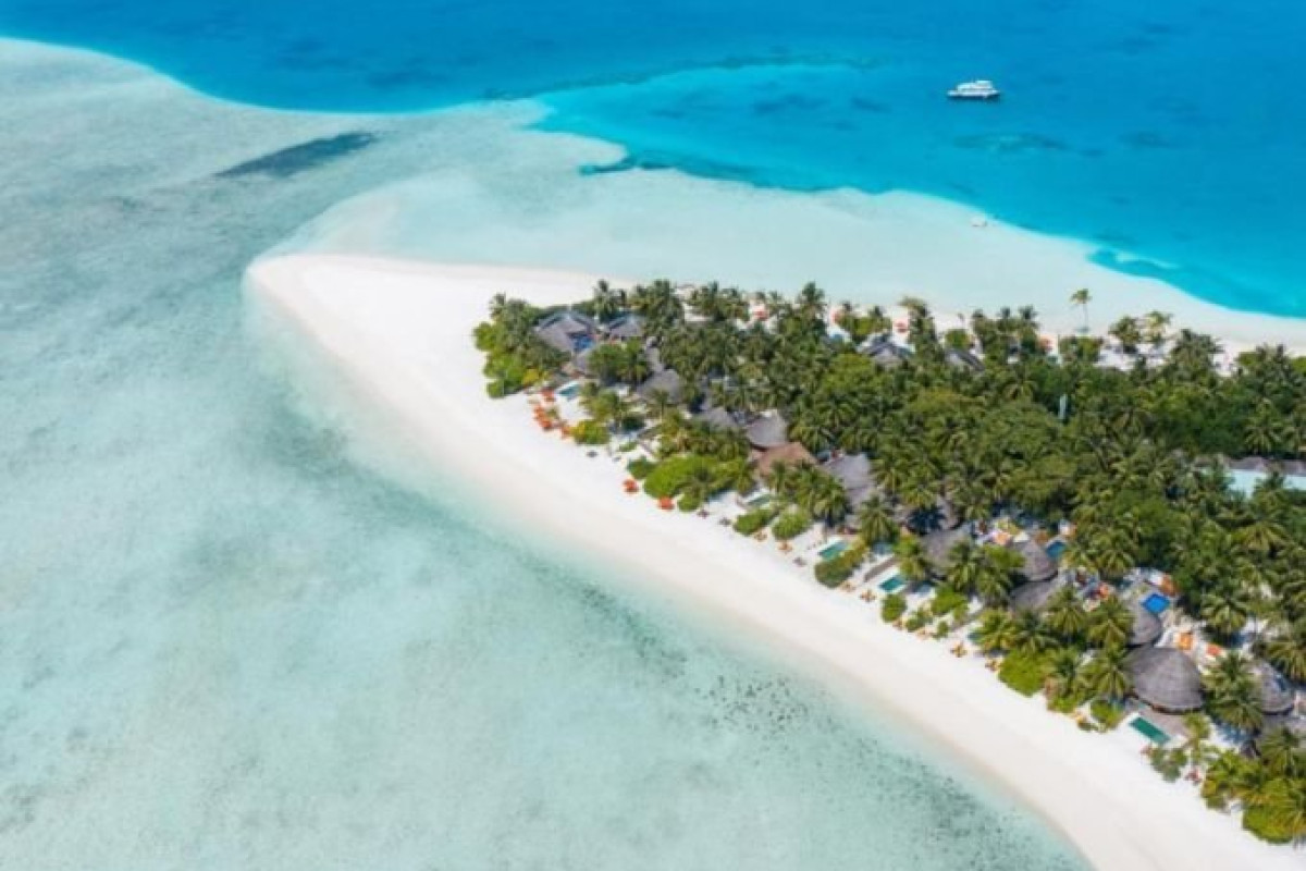 Angsana Velavaru Maldives