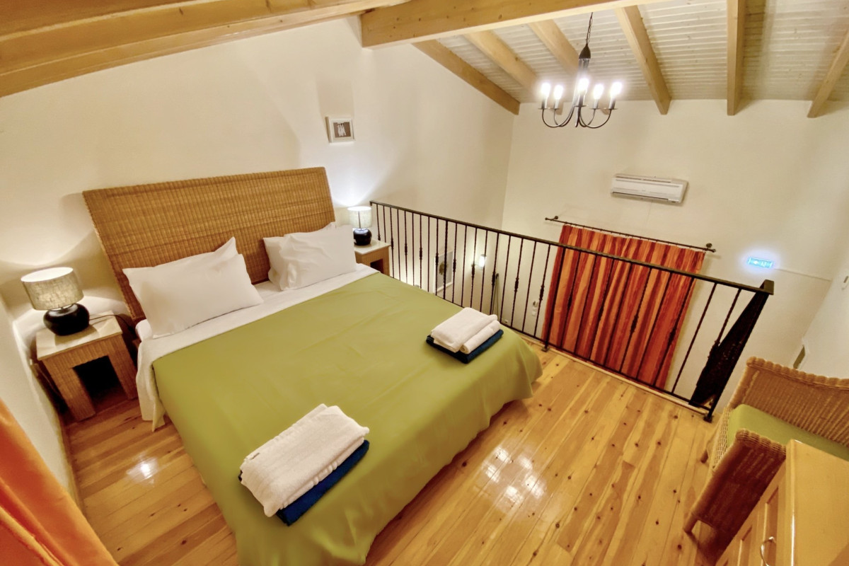 La Riviera Barbati Apartments