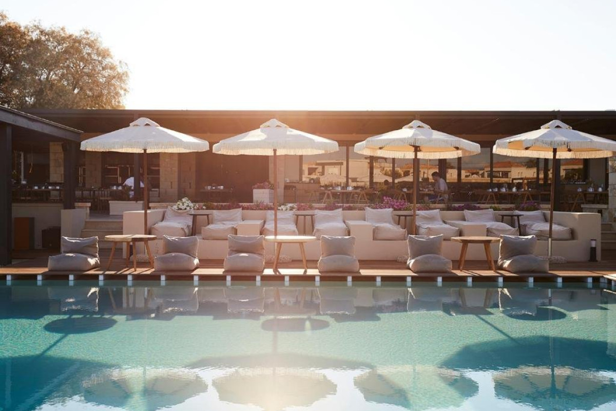 Asterion Suites and SPA
