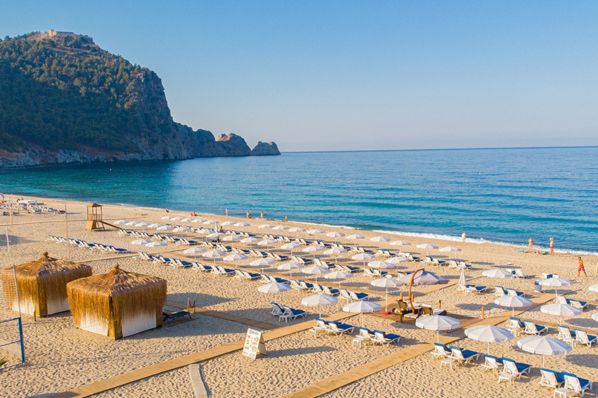 Kaia Coracesium Hotel (ex. Villa Sun Flower Beach)