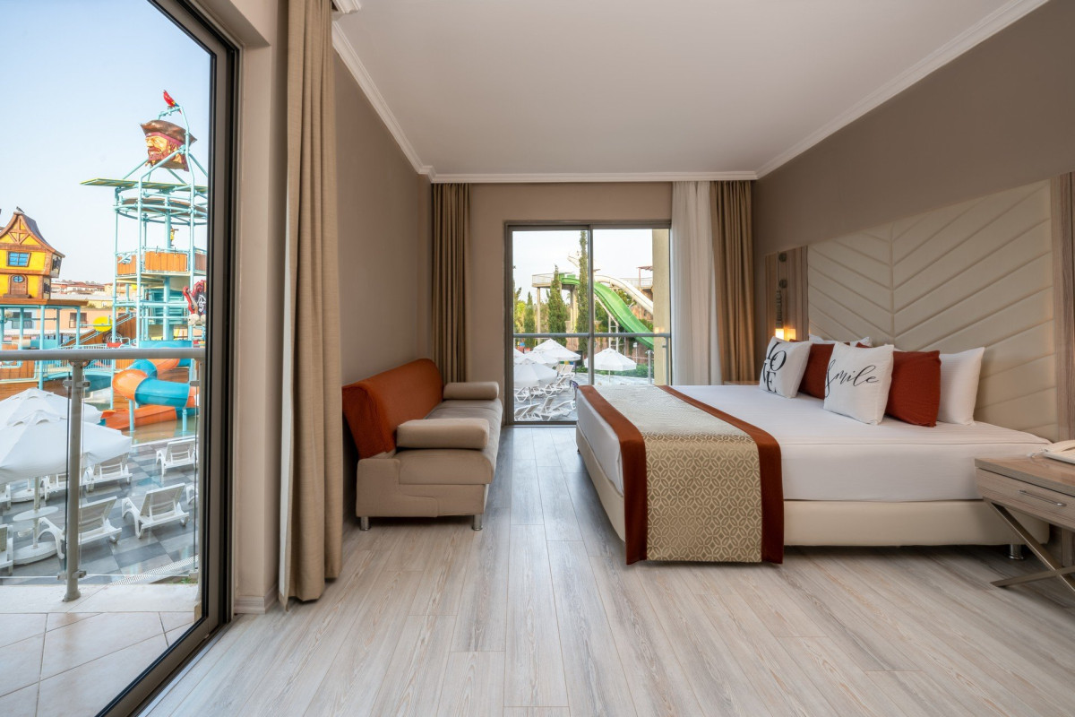 Selectum Family Resort Side