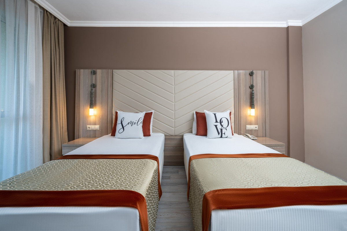 Selectum Family Resort Side
