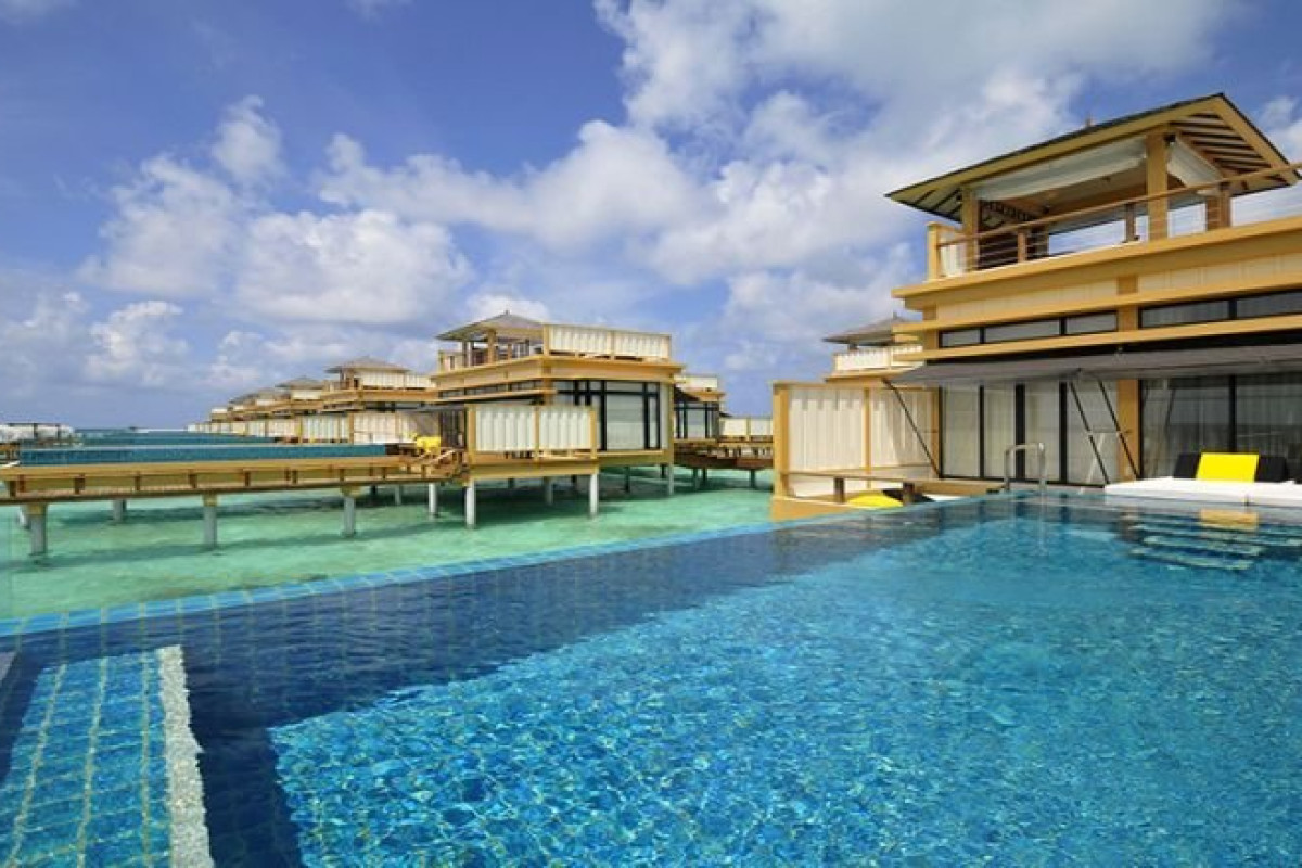 Angsana Velavaru Maldives