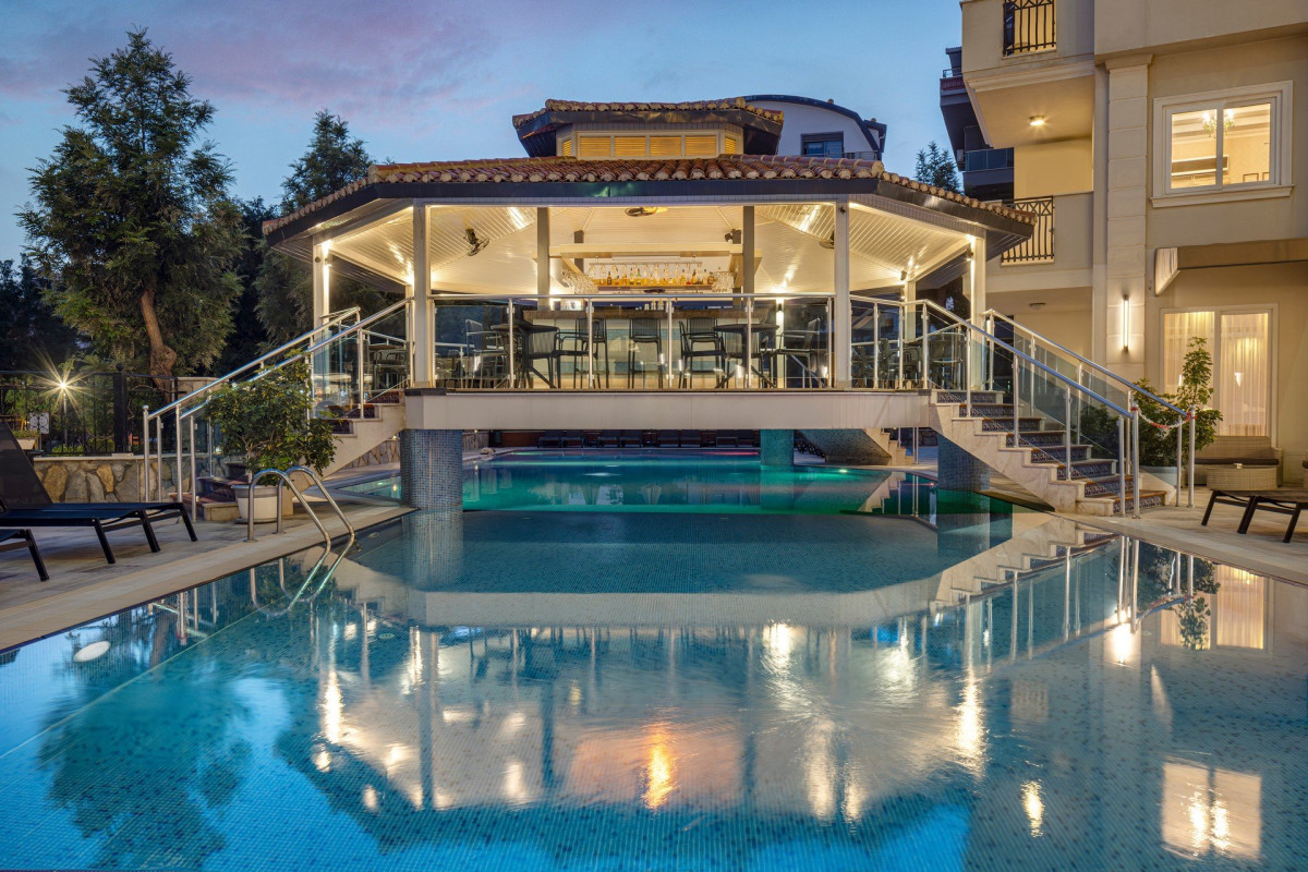 Kaia Coracesium Hotel (ex. Villa Sun Flower Beach)