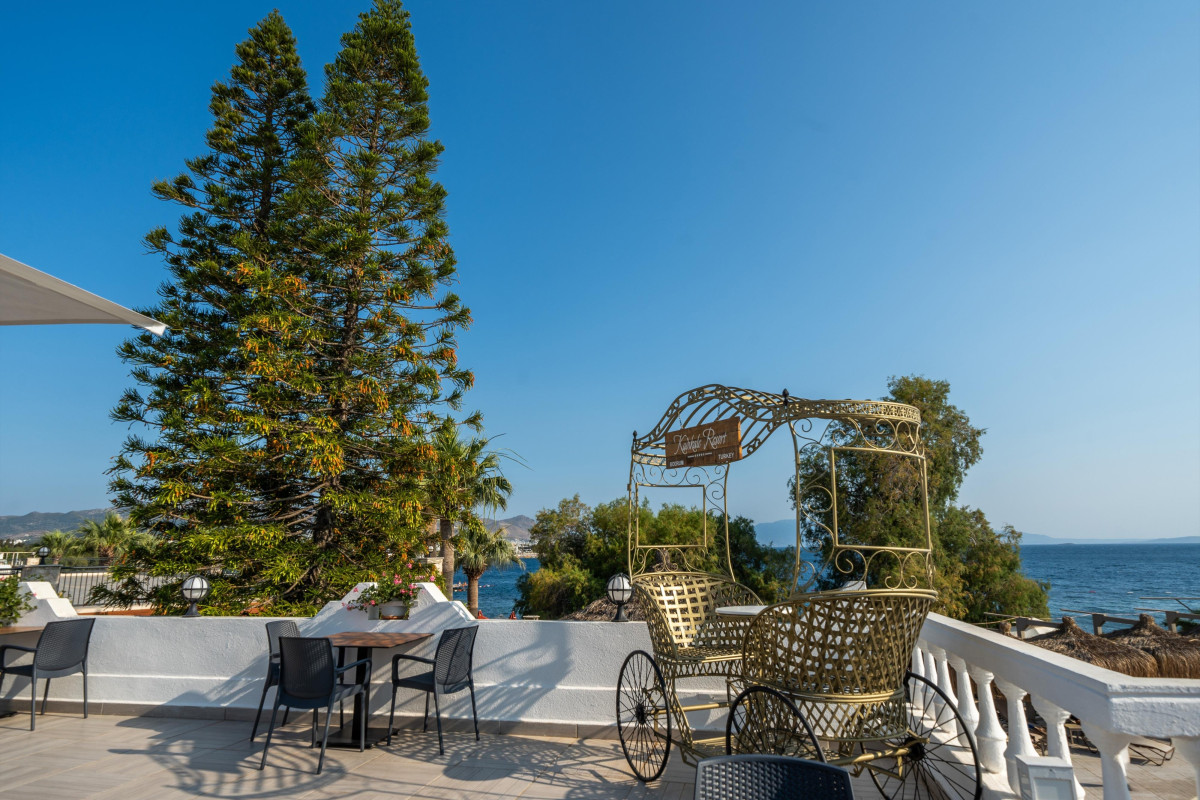 Kadikale Resort