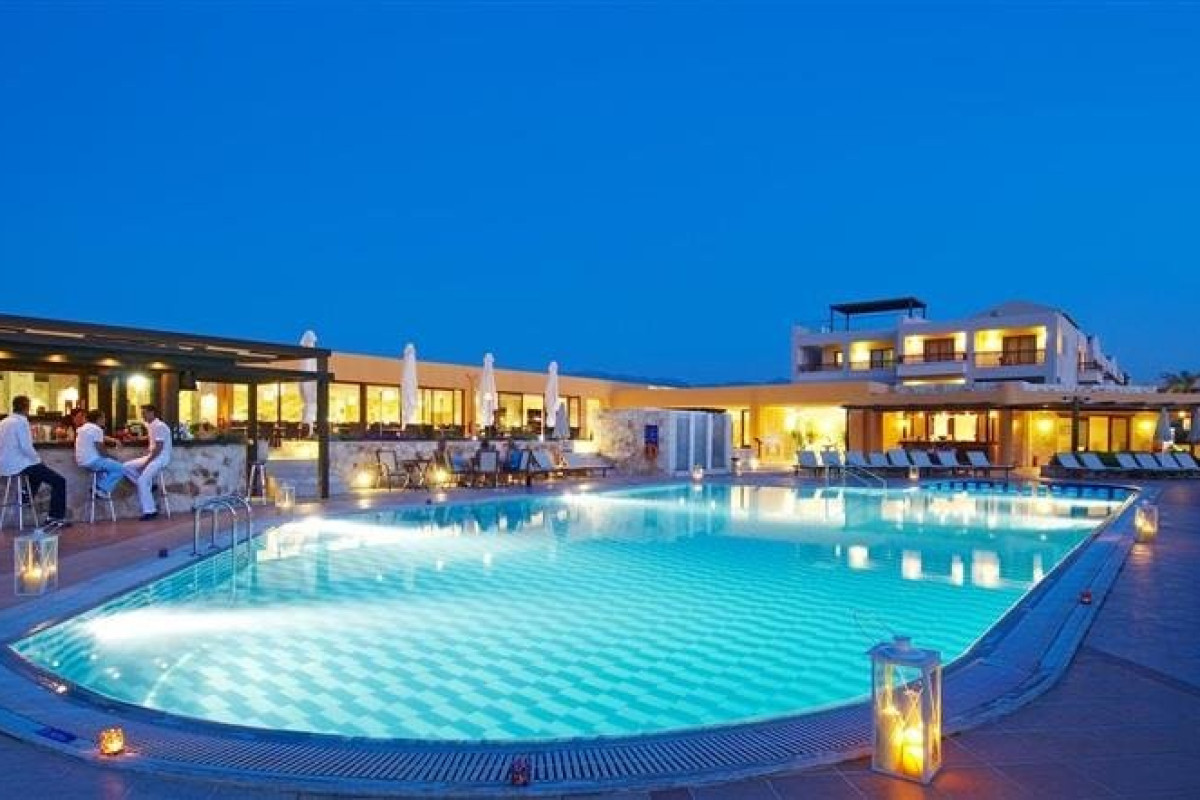 Asterion Suites and SPA