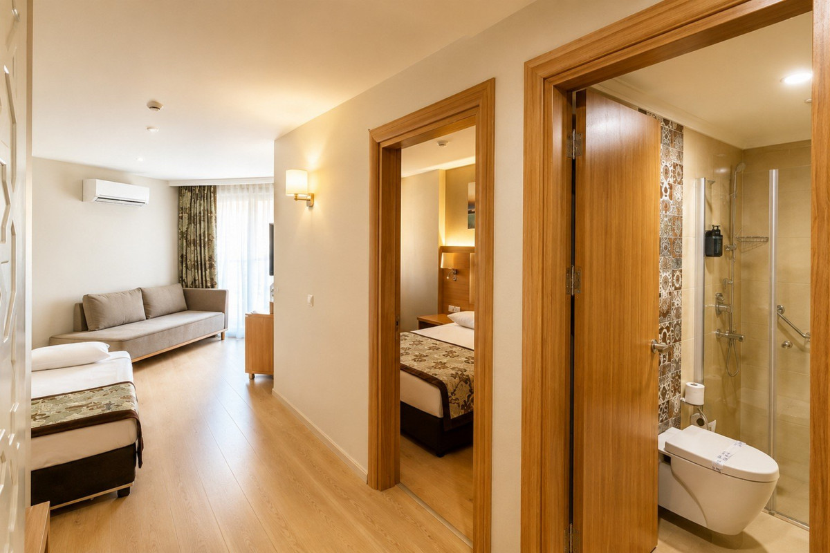 Blue Wave Suite Hotel