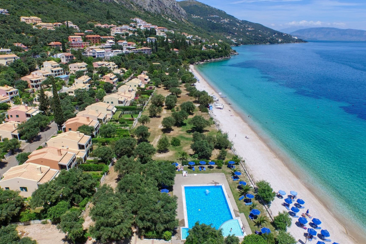 La Riviera Barbati Apartments