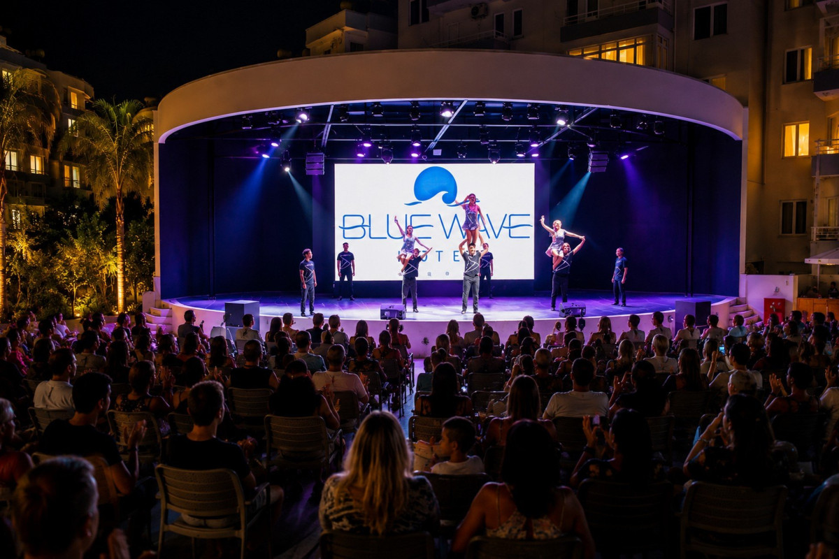 Blue Wave Suite Hotel
