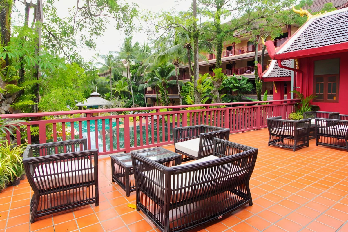Kata Palm Resort & Spa