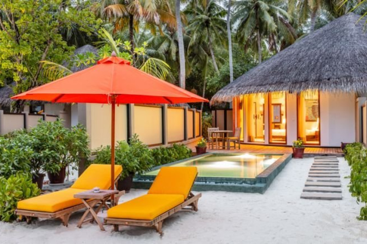 Angsana Velavaru Maldives
