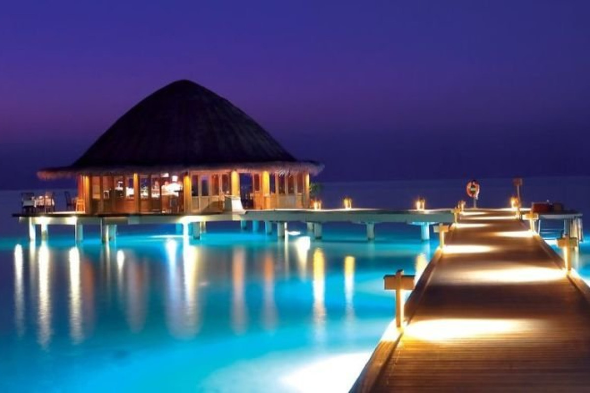 Angsana Velavaru Maldives