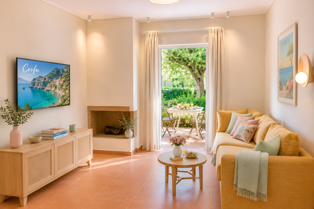 La Riviera Barbati Apartments
