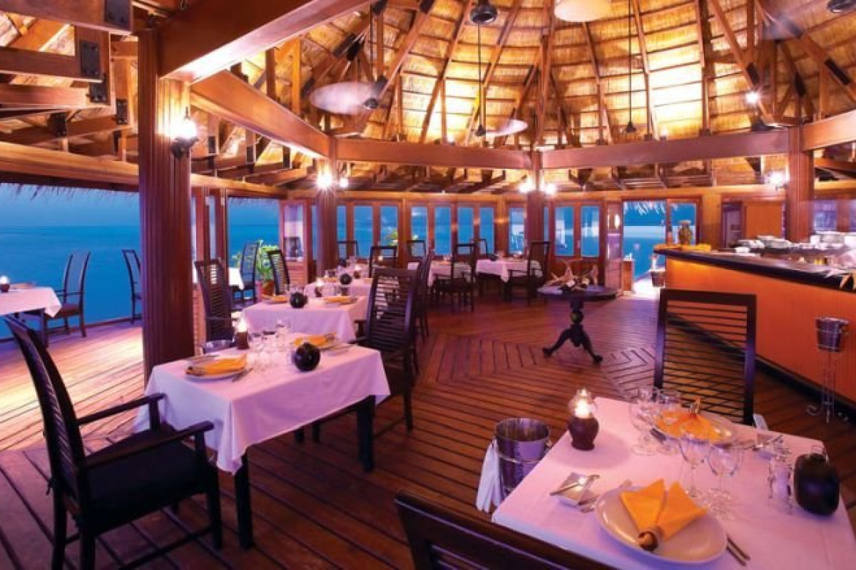 Angsana Velavaru Maldives