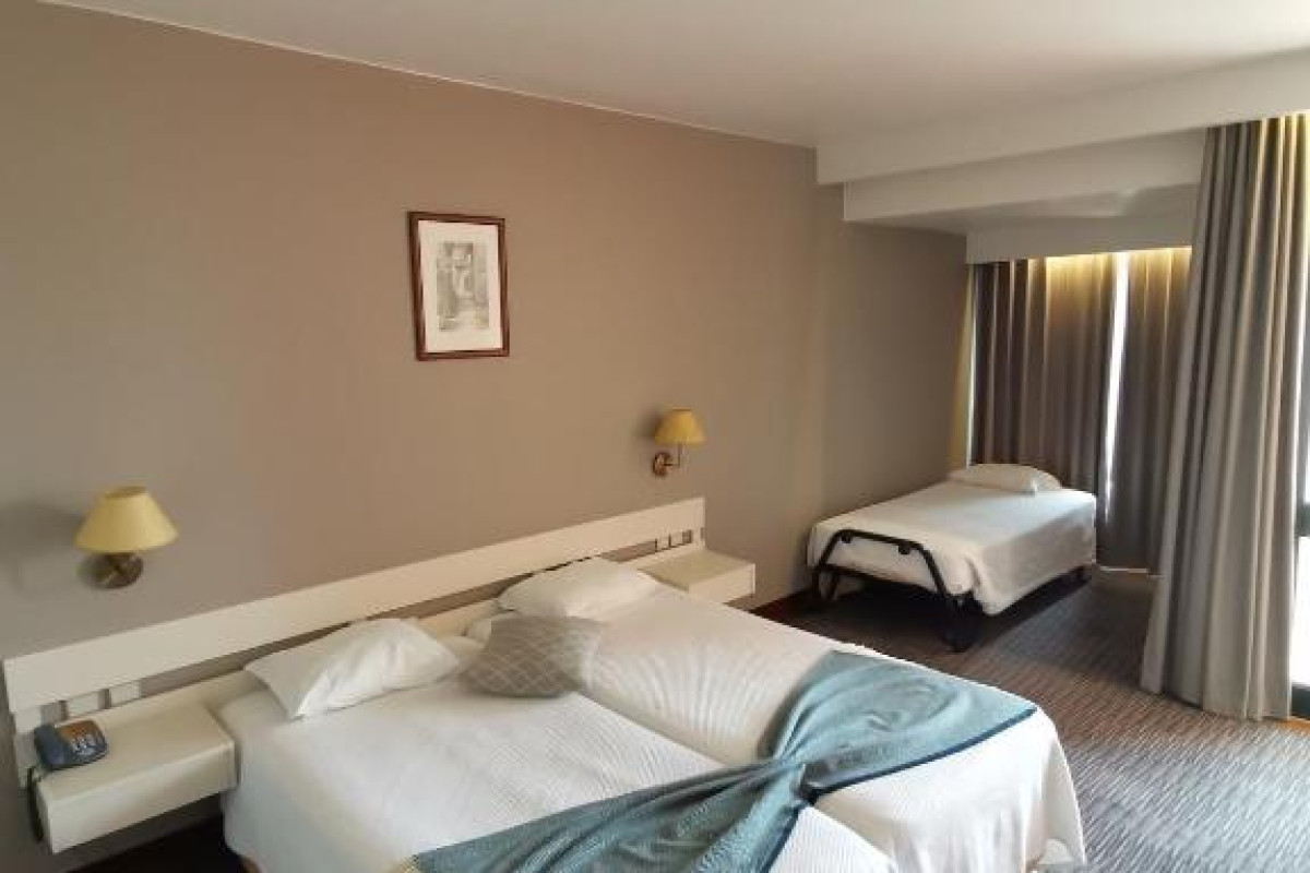 Aparthotel Imperatriz