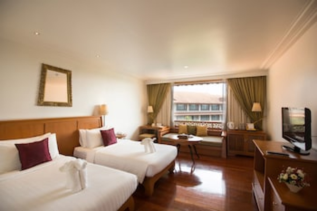 IMPERIAL RIVER HOUSE RESORT (SHA)