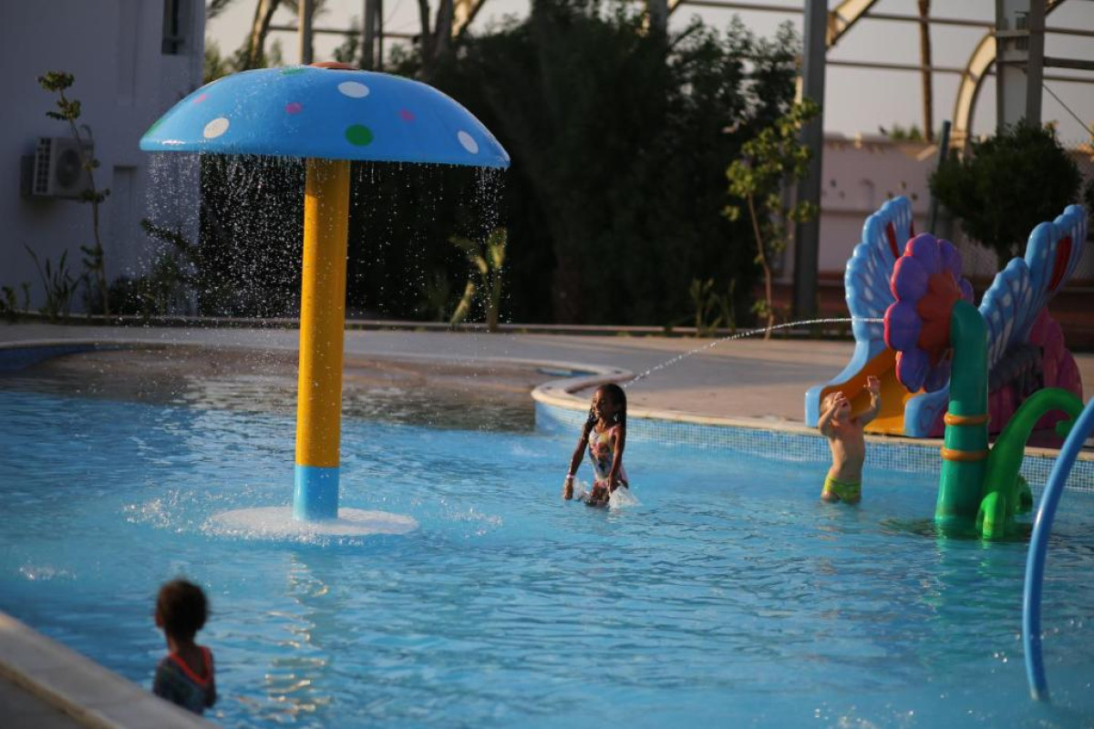 Imperial Shams Abu Soma