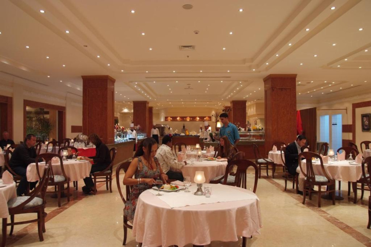 Imperial Shams Abu Soma