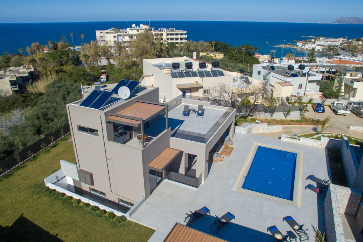 Imperium Luxury Villas