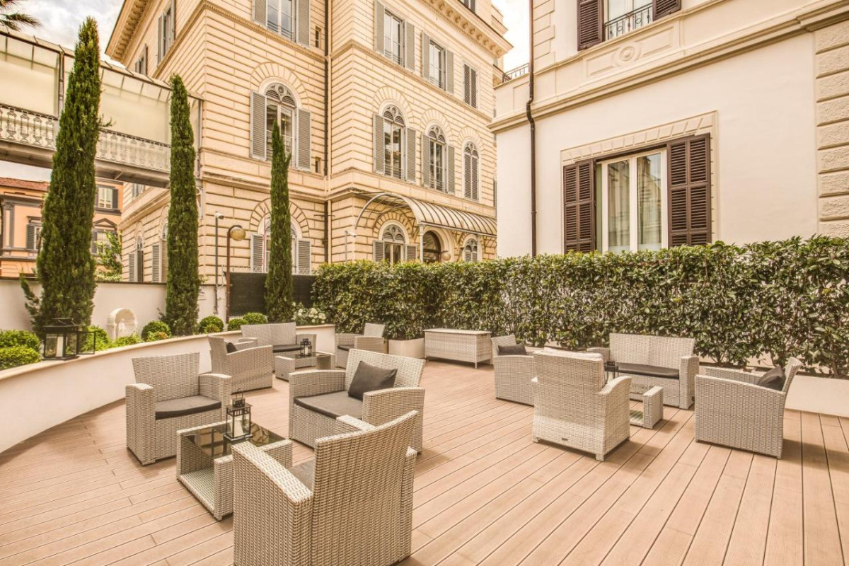 Impero Hotel Rome