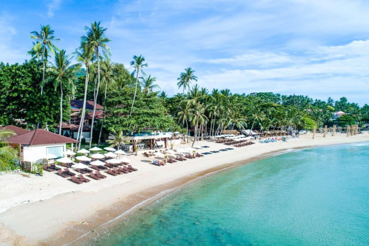 Impiana Beachfront Resort Chaweng Noi, Koh Samui